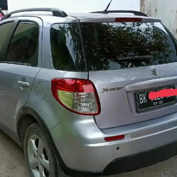 suzuki s×4 tahun 2008