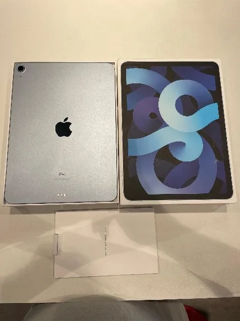 IPAD AIR 4 64GB WIFI ONLY (INTER)