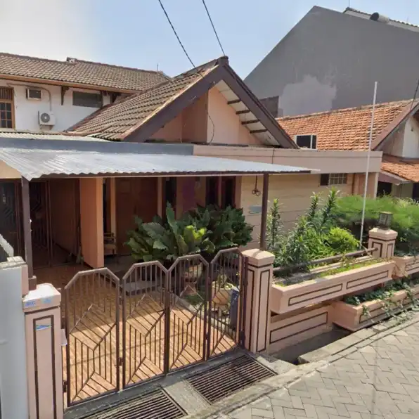 Jual Rumah Bagus Shm di Jalan Barata Karya Kota Tangerang