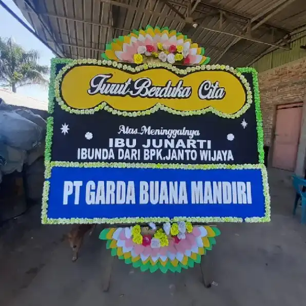 Toko Papan Bunga Tj Morawa 0813-7005-8750 Lisbet Florist