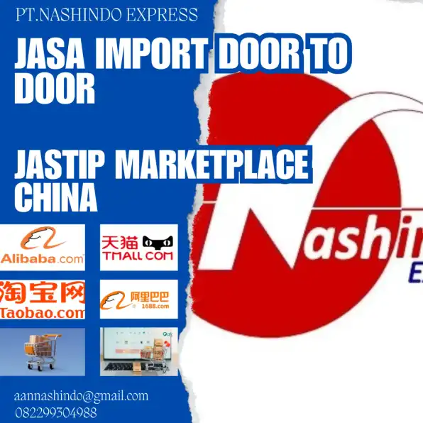 Jasa Import Baut Terpecaya | PT Nashindo Express