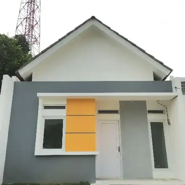 Rumah Baru Di Cihanjuang Cimahi Bandung Barat