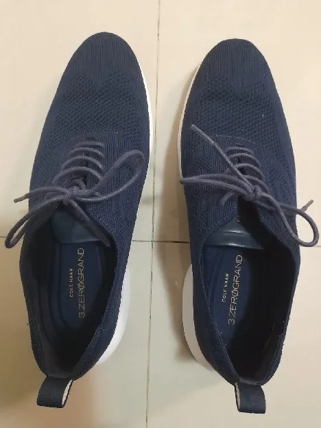 COLE HAAN Authentic original sepatu cowok 