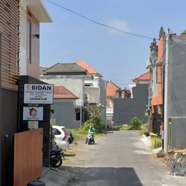 Dijual 1,56 are, Jl. Sejar Jepun Kesiman Gatsu Timur Denpasar