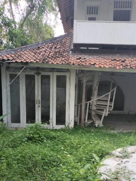 Dijual 2,3 are, Jl. Plawa Raya Seminyak BONGKASA Sunsetroad Legian Kuta