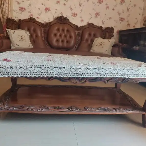 DIJUAL RUGI  SOFA JATI ASLI JEPARA