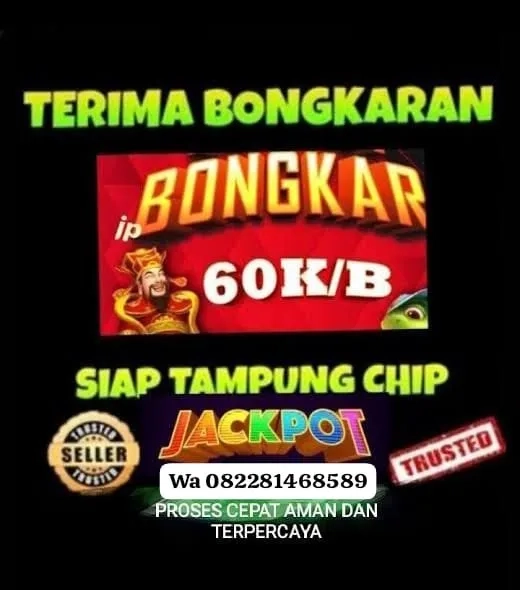 terima bongkaran chip