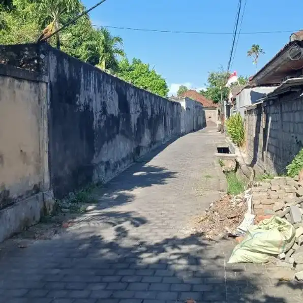 Dijual 10 are & 48,7 are, Jl. Batur Sari Sanur Kauh Denpasar Selatan