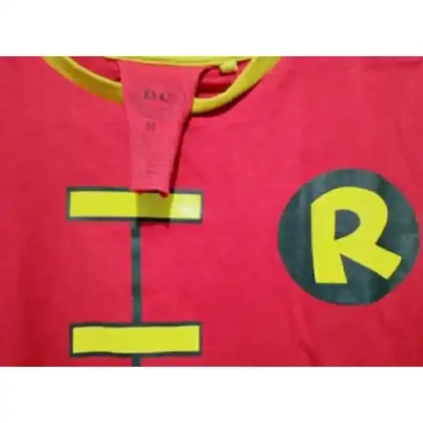 DC Comics Robin Original Kid Shirt / Kaos Anak 004