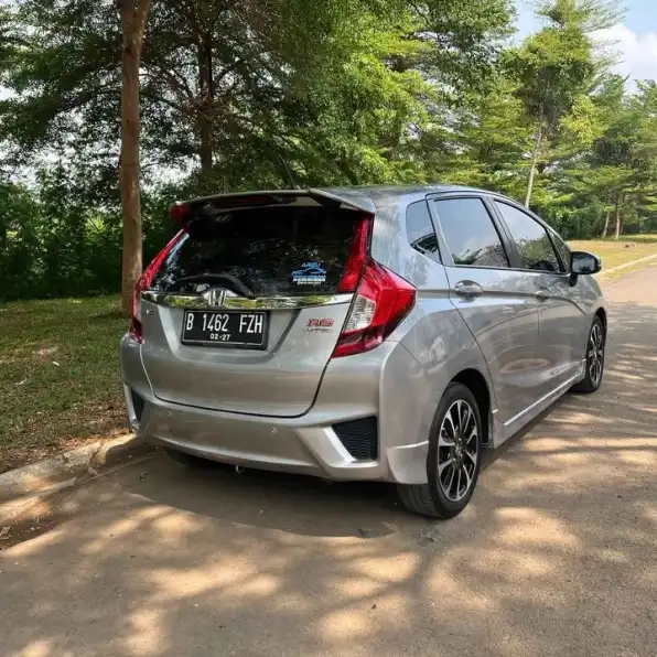 2017 Honda jazz rs 1.5 matic