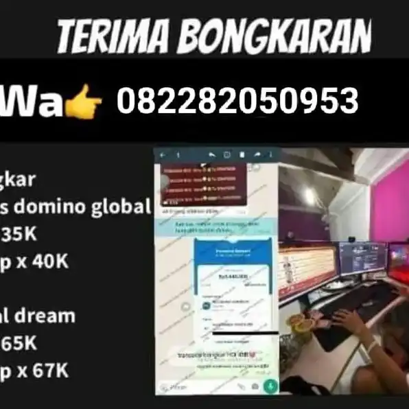 terima bongkar amin 082282050953