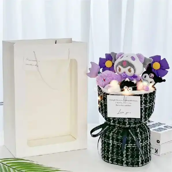 kado ultah buket boneka Buket Buket Mainan Mewah/kado ulang tahun cewek hamper ulang tahun