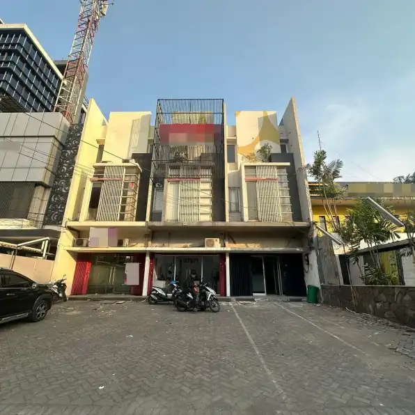 Jual atau Sewa Ruko di Nol Jalan Raya Jemursari Kota Surabaya