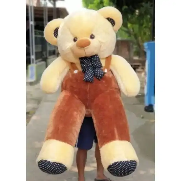 Boneka Jumbo Teddy Bear Beruang Besar SNI