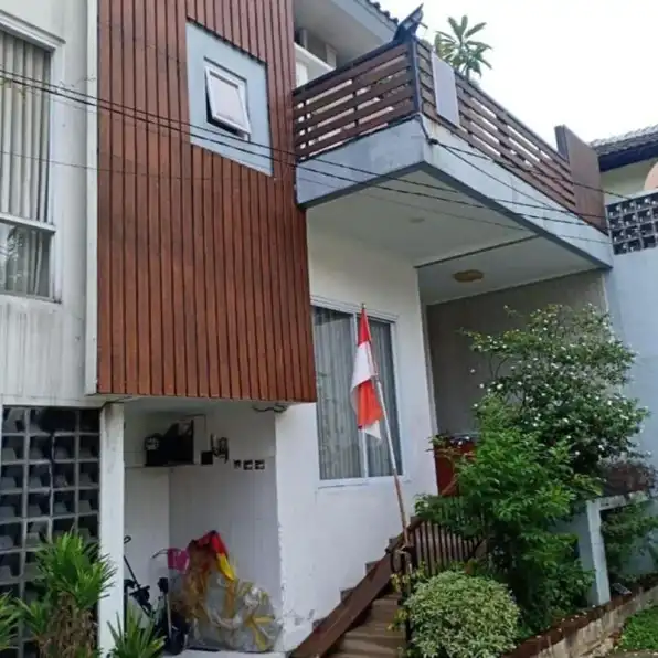 Jual Rumah Minimalis di Jalan Pinang Kota Jakarta Selatan