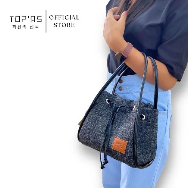 Premium Tas Kamala Handbag Selempang - dmn