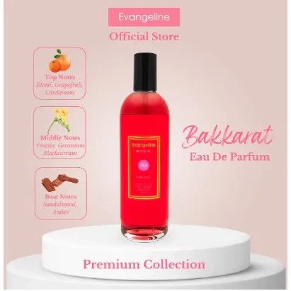 EVANGELINE PREMIUM COLLECTION EAU DE PARFUM- PARFUM EVANGELINE PREMIUM