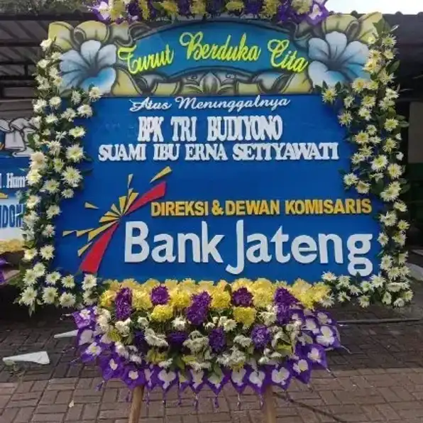 Toko Bunga Ambarawa Bawen 0821-3345-0023 Asia Florist