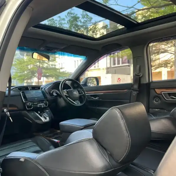 2018 Honda crv prestige turbo 1.5 matic