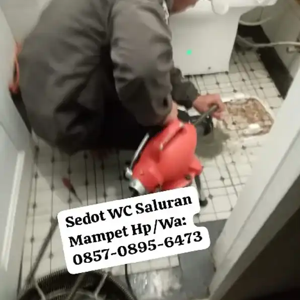 Sedot Wc Ngamprah Cimahi 0857-4424-1240