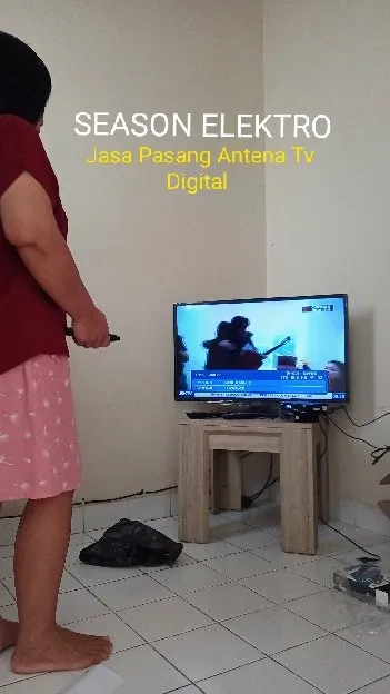 Agen Pasang Antena Tv Digital Tangerang Selatan 