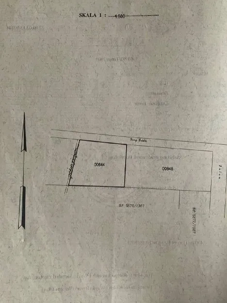 Dijual 4 are, Jl. LC Intan Sebelah CICA COLA Nangka Utara Denpasar