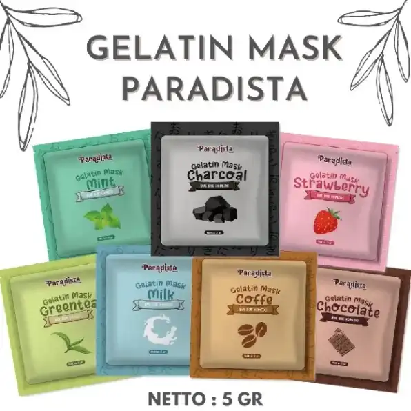 MASKER KOMEDO ASLI 100% AMPUH BASMI KOMEDO - MASKER ORGANIC