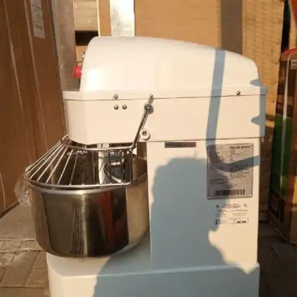 Cuci Gudang New GETRA Spiral Mixer DH20/A Garansi