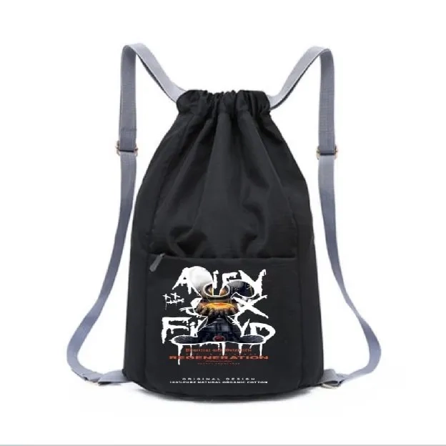 Tas Ransel Serut Cordura Running String Bag