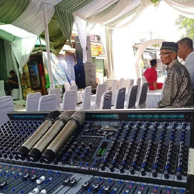 jasa rental sewa sound system paket dangdut orgen tunggal 