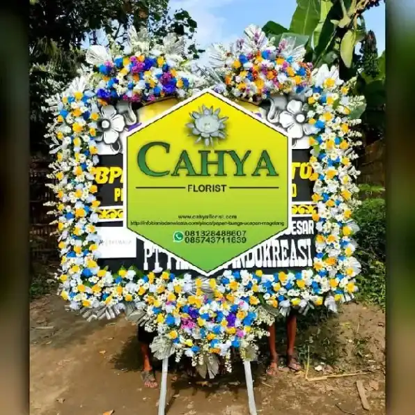 Toko Karangan Bunga Gunung Kidul 0857-4371-1639 Cahya Florist