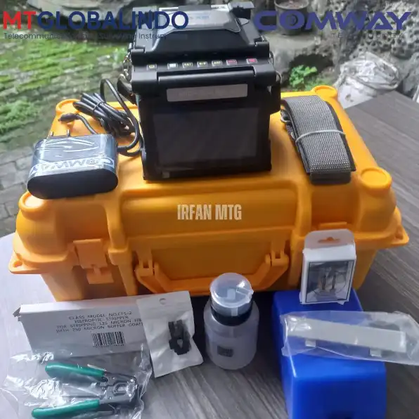 Fusion Splicer COMWAY A33