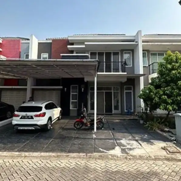 Jual Rumah Minimalis Greenlake City Amerika Latin Tangerang