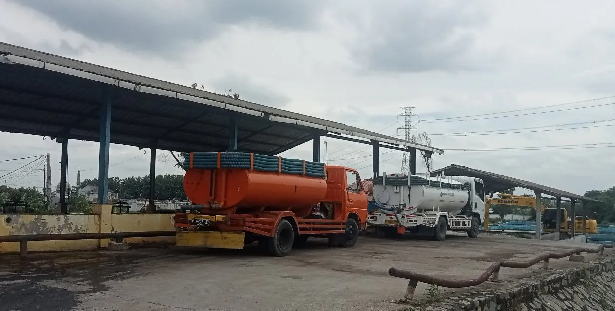 SEDOT WC DUTA KRANJI BEKASI