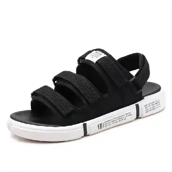 Sandal Pria Tali BeIakang Yang Bisa Dilepas / Sendal Pria  - JAPAN Casual STYLE - NONSLIP RINGAN