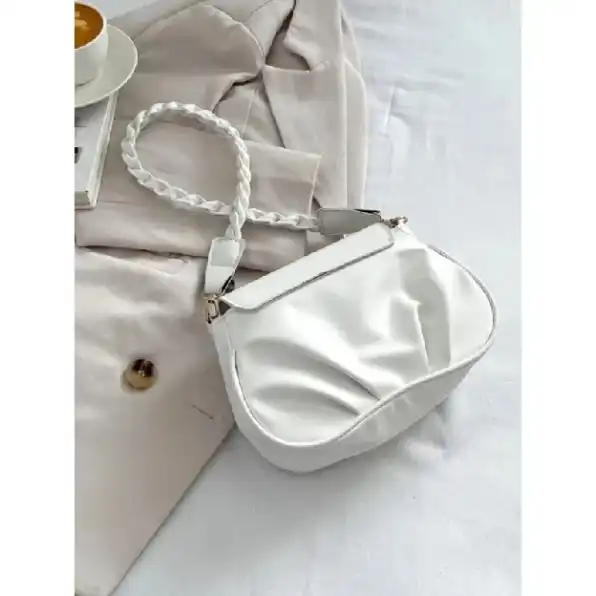 Tas Selempang Wanita prempuan kekinian Kulit Sling Bag Cewek Shoulder Bag Korean Style