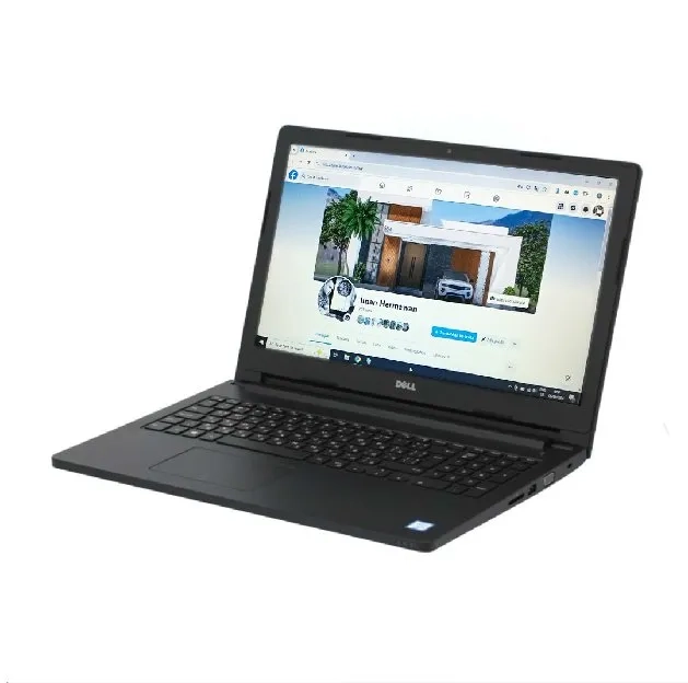 Laptop Dell Latitude i5 gen6 ram 16gb Mulus