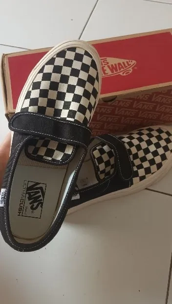 SLIP-ON 47 V DX VANS