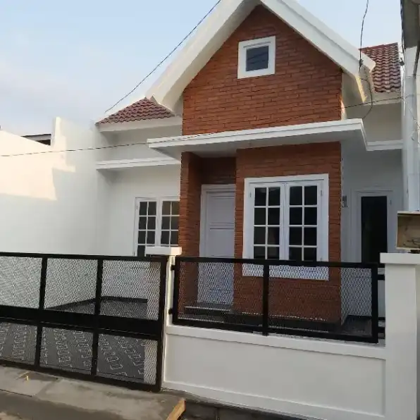 Dijual rumah siap huni di Bekasi Timur