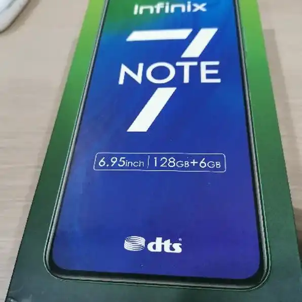 infinix Note 7