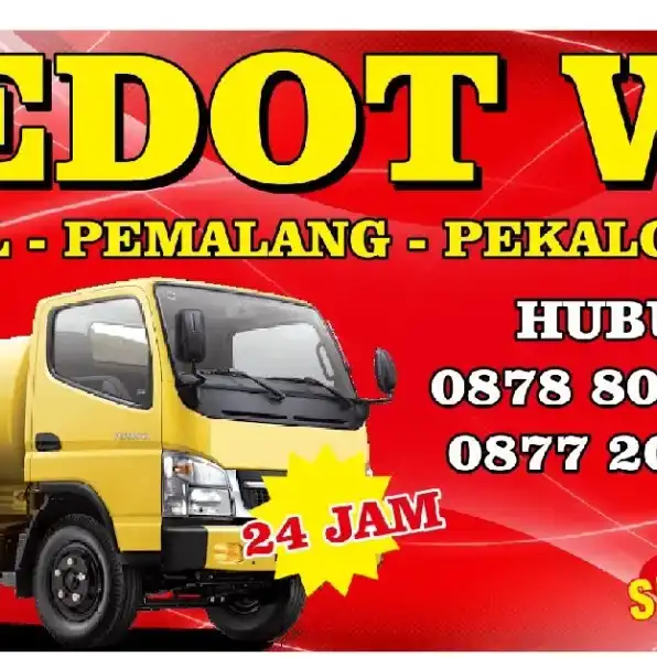 sedot WC Pemalang ☎️:0822-9826-7271 dan Fleksibel