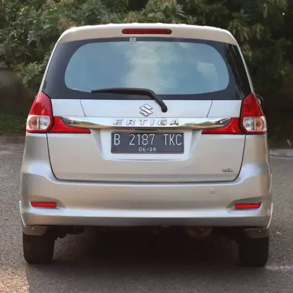 2016 Suzuki ertiga gl at