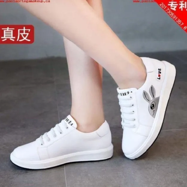 Sepatu Sneakers Wanita Rabbit - dmn