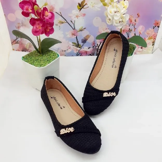 Bisa COD - Sepatu Flat Sunny Wanita - dmn