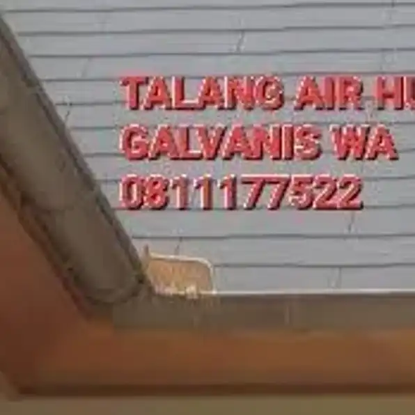 Talang air metal galvanis ciputat 0811177522,