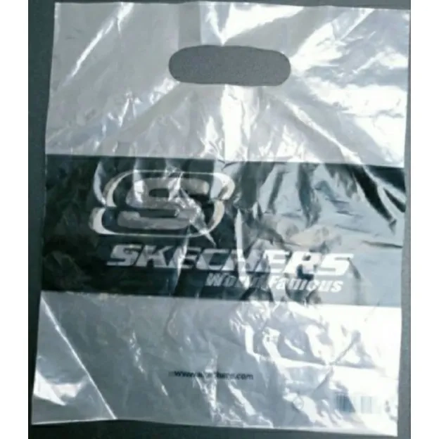 Skechers Original Plastic Bag / Kantung Plastik