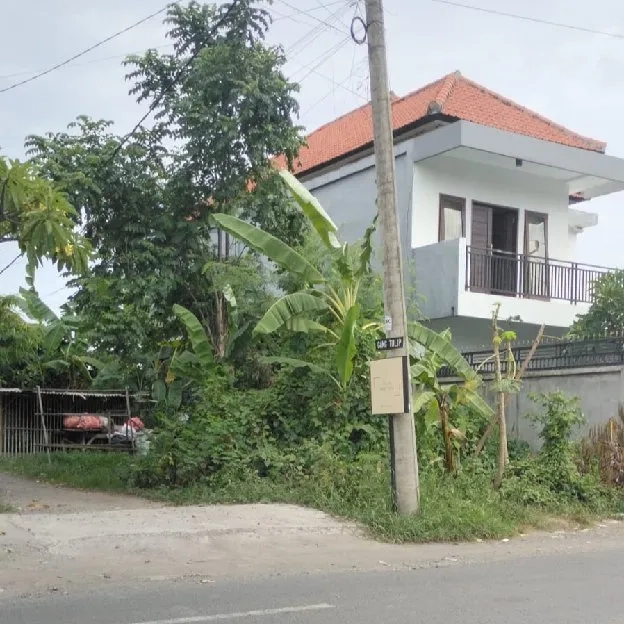 Dijual 2,2 are, Jl. Kayu Tulang SELATAN Canggu Kuta Utara