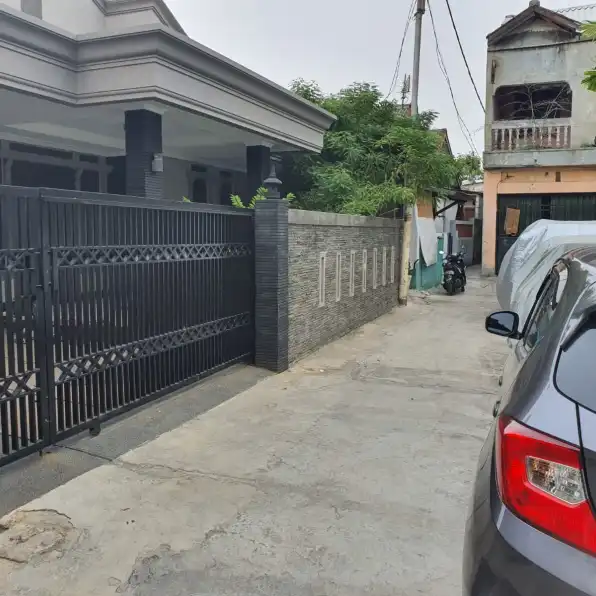 Jual Rumah di Komplek Lagura Indah Jakarta Pusat Strategis