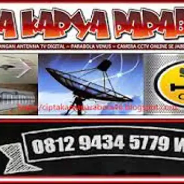 Toko Pasang Antena TV Medan Satria [] Harga Paket Antene TV Digital Di Medan Satria ~ Bekasi