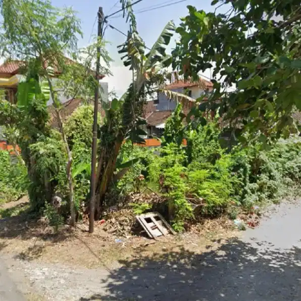 Dijual 2 are, Jl. Tukad Batanghari V Panjer Renon Denpasar